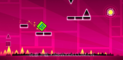 Geometry Dash截图1