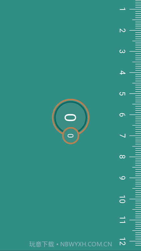 精确尺子截图2