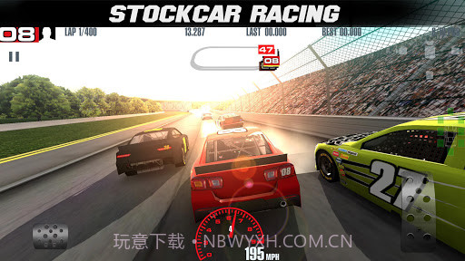 改装车竞速截图5 改装车竞速截图5