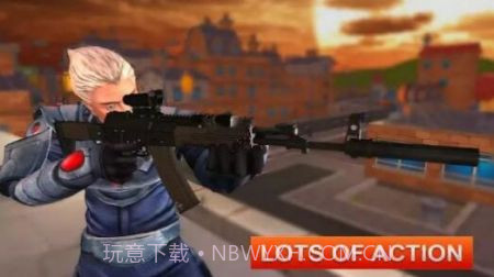 愤怒的小丑狙击戏截图4 愤怒的小丑狙击戏截图4