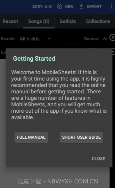 Piascore电子乐谱(专业浏览乐谱助手)V2.9.3 安卓手机版截图2