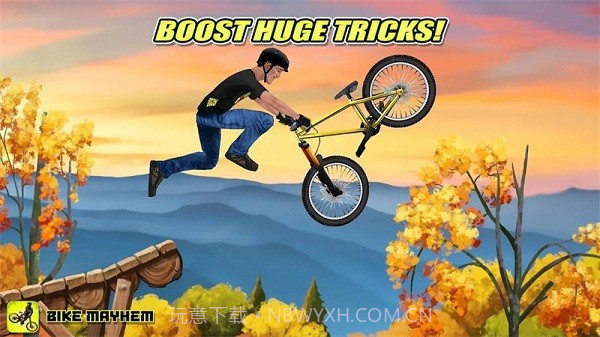 bikemayhem截图1 bikemayhem截图1