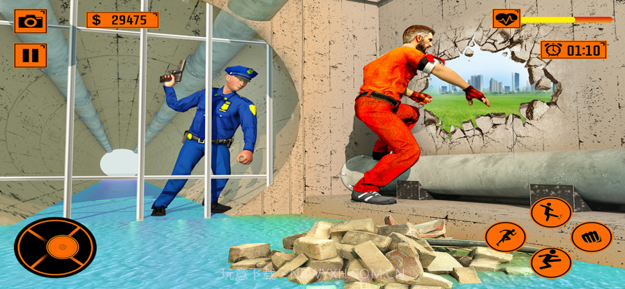 大逃亡截图3 大逃亡截图3