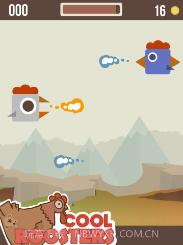 战斗鸡截图4 战斗鸡截图4