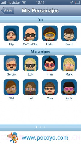 可爱大头贴 Pocoyize截图5 可爱大头贴 Pocoyize截图5