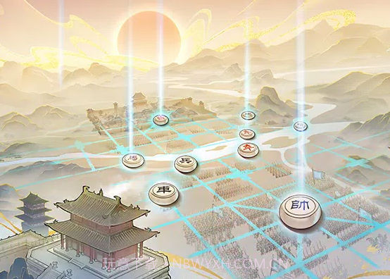 江山录天下霸图截图1