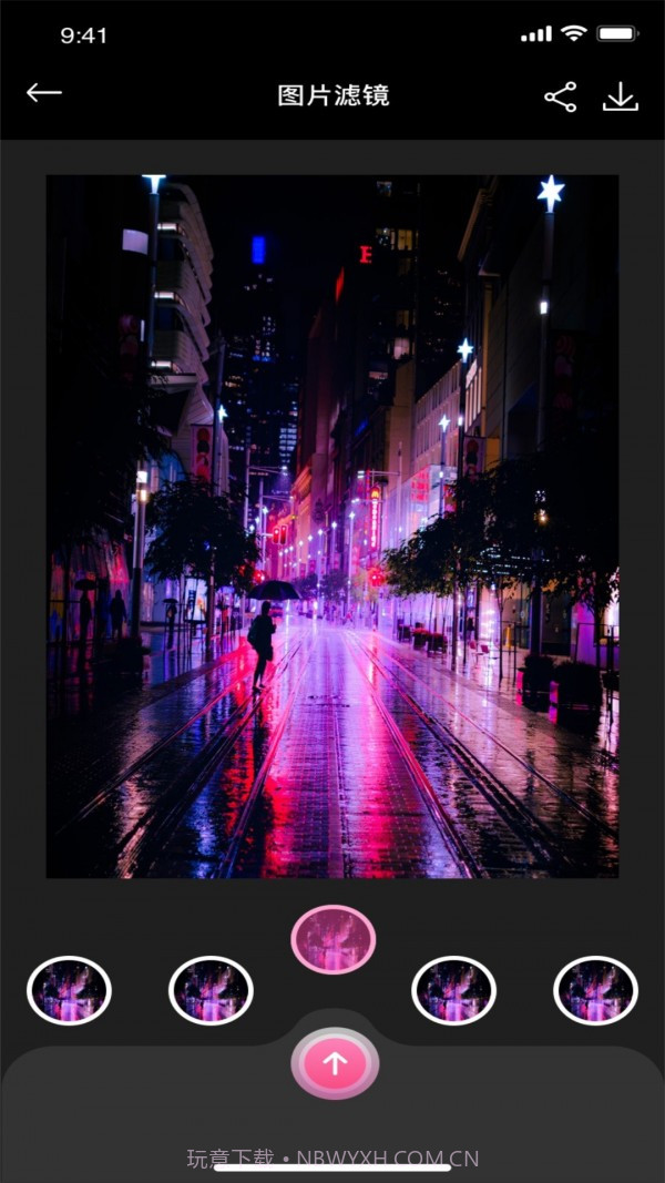 小喵咪剪辑截图5 小喵咪剪辑截图5