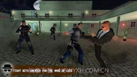 秘密任务救援特工截图2