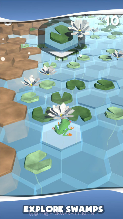 FrogThePrincess截图1 FrogThePrincess截图1