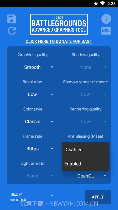 BAGT工具箱截图3