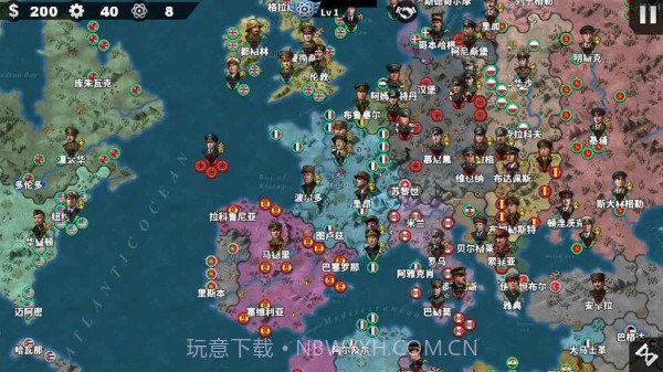 钢铁命令4截图3 钢铁命令4截图3