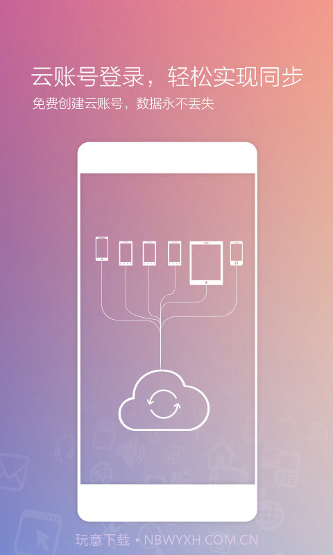 闪记云记事截图4
