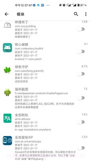 lsposed截图4