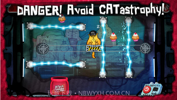 贪吃猫咪截图3 贪吃猫咪截图3