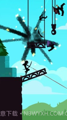 弓箭手刺客截图5