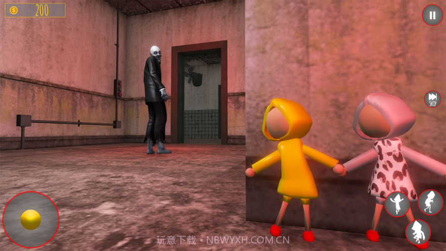 噩梦恐怖模组截图4 噩梦恐怖模组截图4