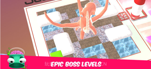 Jelly Cubes截图1 Jelly Cubes截图1