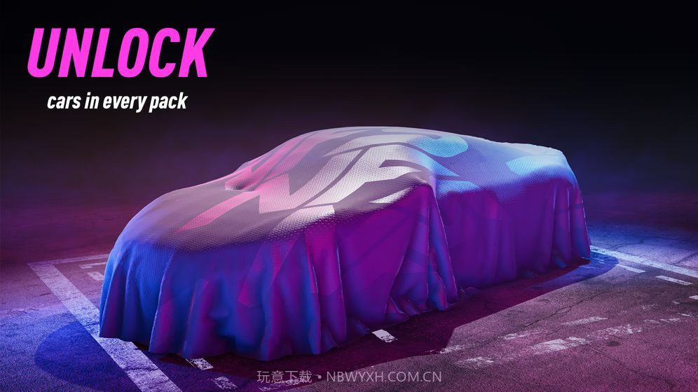 NFS热度工作室截图3