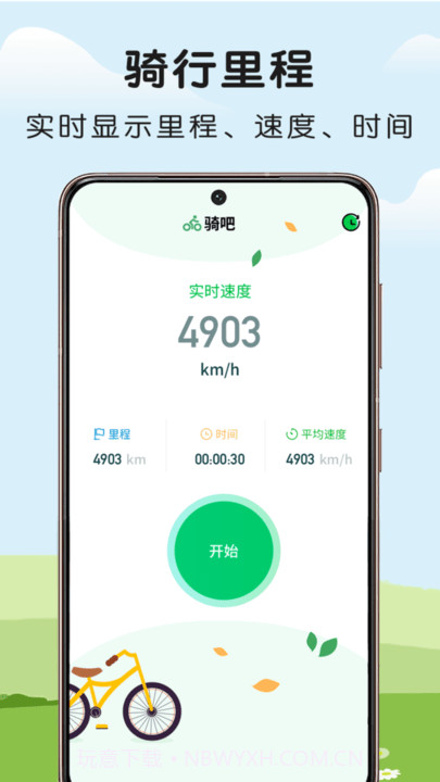 骑行易自行车资讯平台截图4