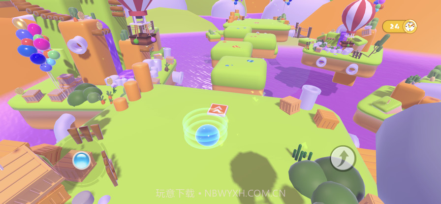 史莱姆飞行指南截图3 史莱姆飞行指南截图3