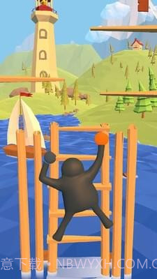 笨拙攀登者截图4 笨拙攀登者截图4