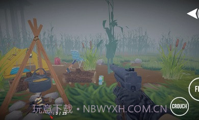 SCP逃离梦魇截图3 SCP逃离梦魇截图3