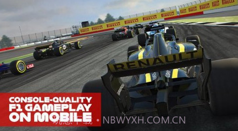 f1移动赛车截图3