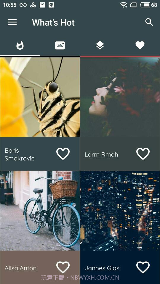 Wallzy截图7 Wallzy截图7