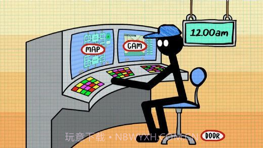 火柴人的午夜后宫截图3