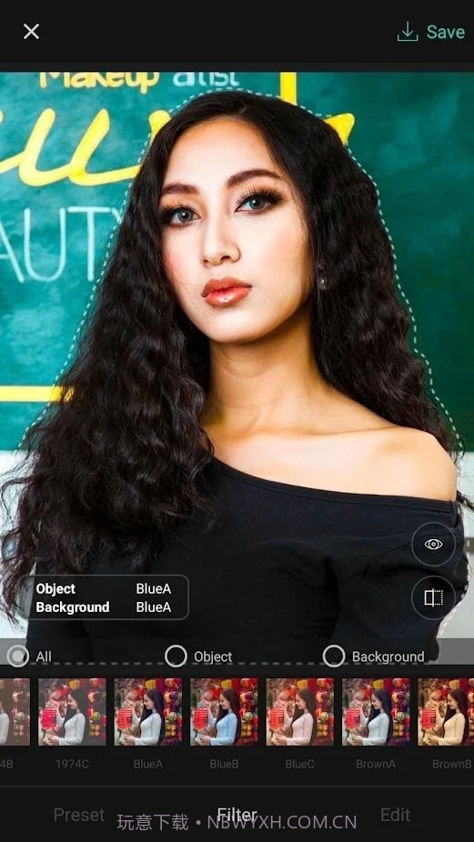 AICut照片编辑截图3 AICut照片编辑截图3