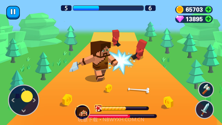 看我大宝剑截图2