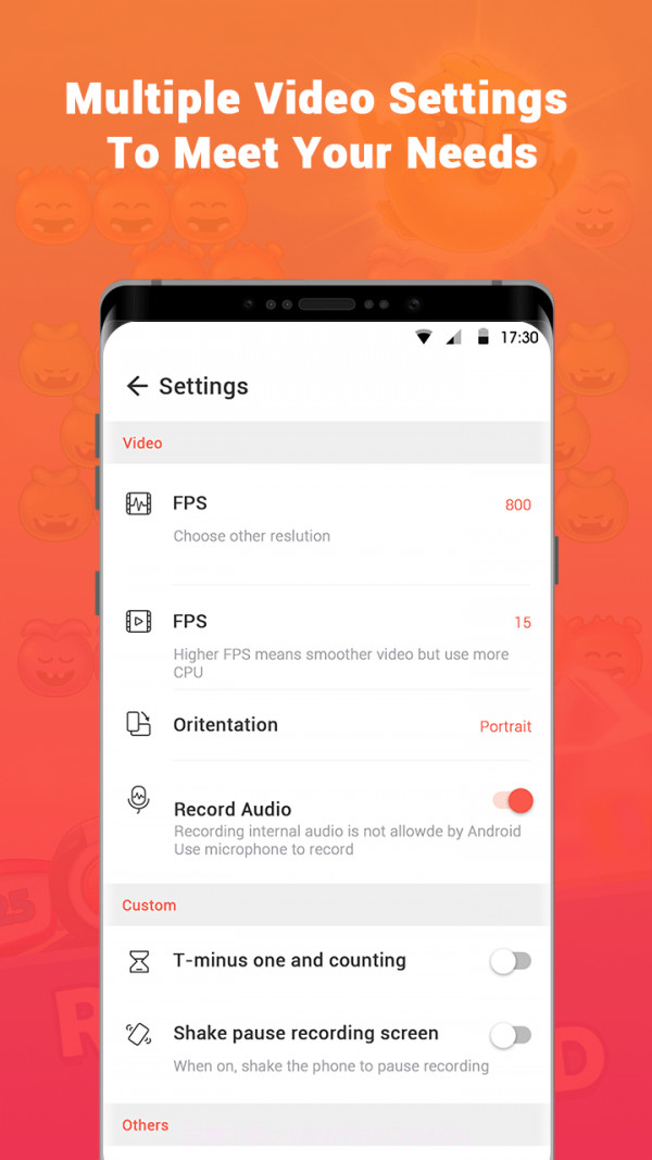 Nuts录屏截图4 Nuts录屏截图4