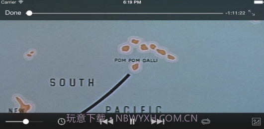 VLC Media Player ios版截图2