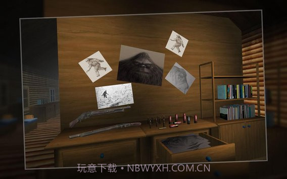 狩猎大脚怪v2.3截图4