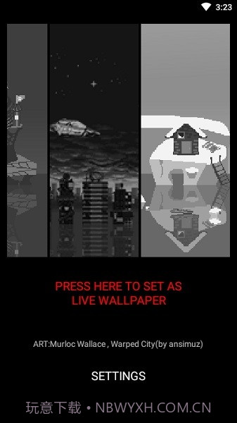 像素艺术壁纸(像素壁纸工具)V1.2 安卓最新版截图2