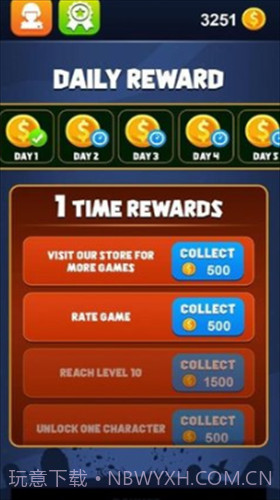 僵尸猎人刺客截图2