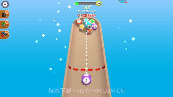 蹦蹦球截图3 蹦蹦球截图3