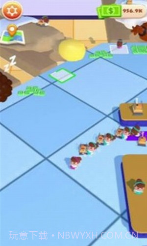 小小按摩师截图2 小小按摩师截图2