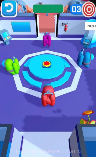 太空冒名行骗者v1.0截图2 太空冒名行骗者v1.0截图2