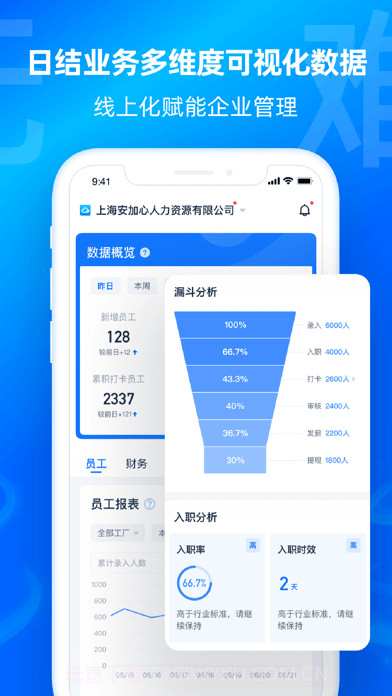 云人事企业版截图6 云人事企业版截图6