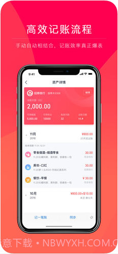 网易有钱截图3 网易有钱截图3