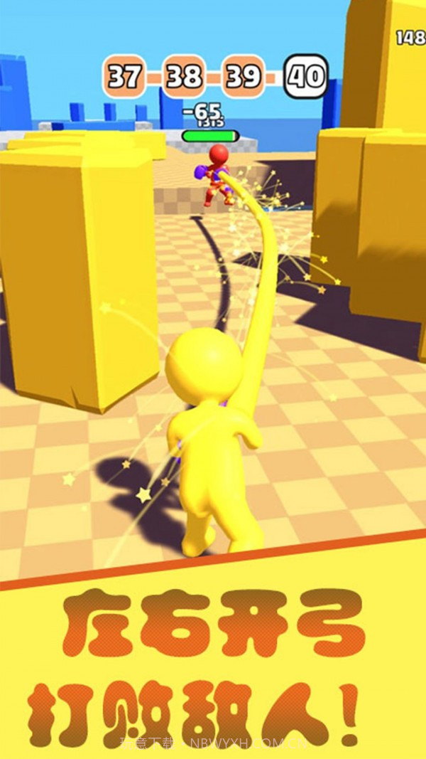 火柴人暗影激斗截图3