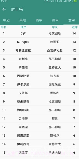 新濠天地体育手机版V1.0截图1 新濠天地体育手机版V1.0截图1