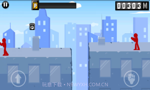 疯狂的火柴人截图1 疯狂的火柴人截图1