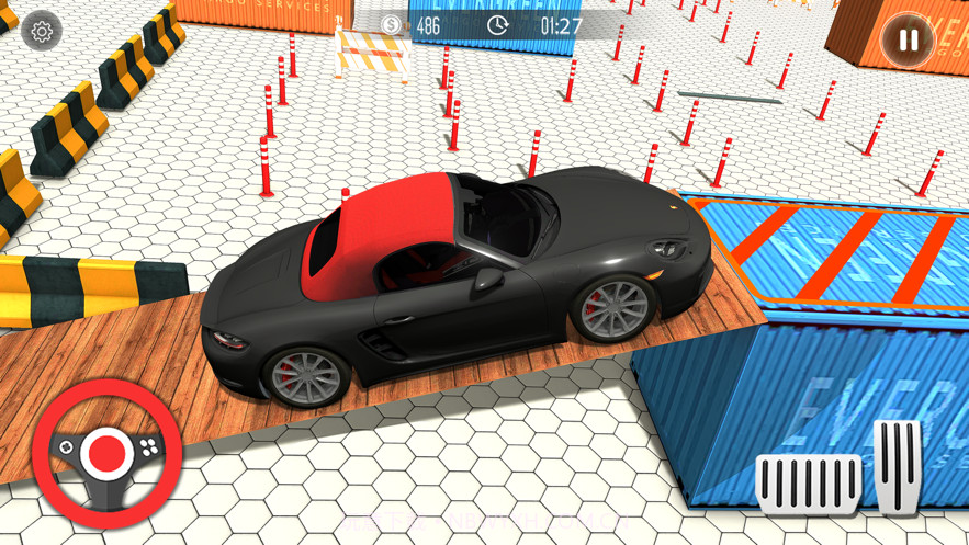 真正的停车场游戏2021截图3 真正的停车场游戏2021截图3