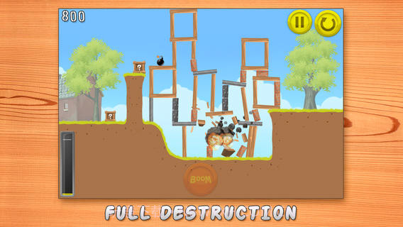 炸弹大陆截图1 炸弹大陆截图1