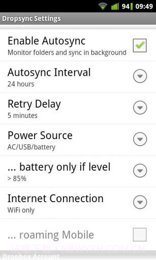 双向同步Dropsync截图2