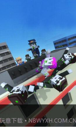 击倒一切 免广告版截图1