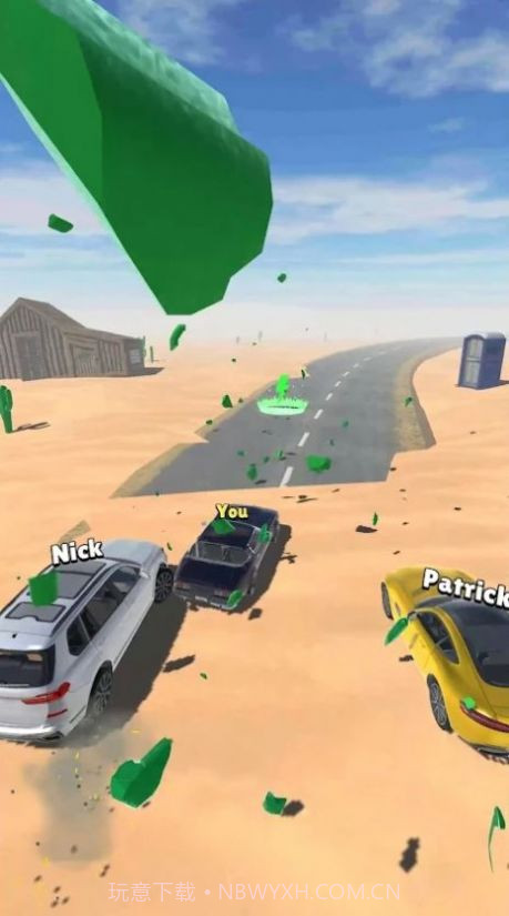 车祸撞车截图4 车祸撞车截图4