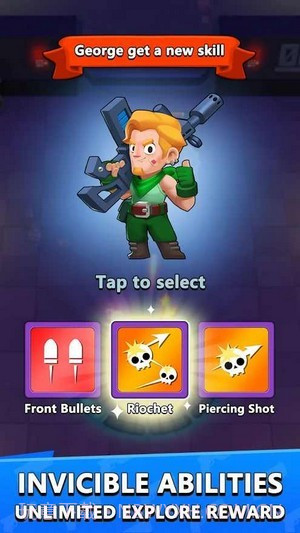 高能冲锋队截图2 高能冲锋队截图2